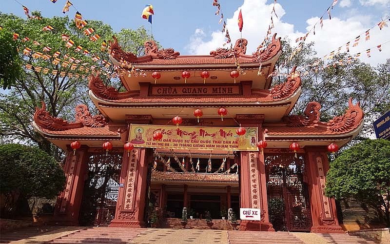 16 beautiful and unspoiled tourist destinations in Binh Phuoc 16 Beautiful and Unspoiled Tourist Destinations in Binh Phuoc