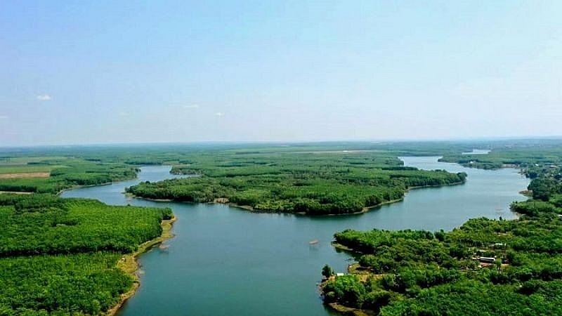 16 beautiful and unspoiled tourist destinations in Binh Phuoc 16 Beautiful and Unspoiled Tourist Destinations in Binh Phuoc