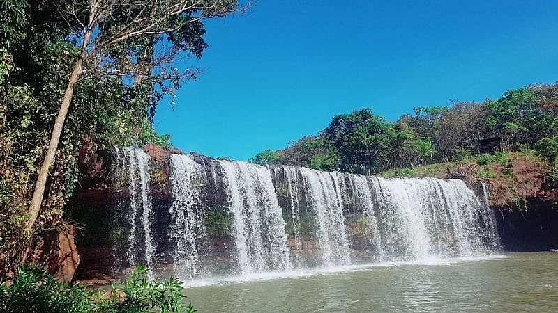 16 beautiful and unspoiled tourist destinations in Binh Phuoc 16 Beautiful and Unspoiled Tourist Destinations in Binh Phuoc