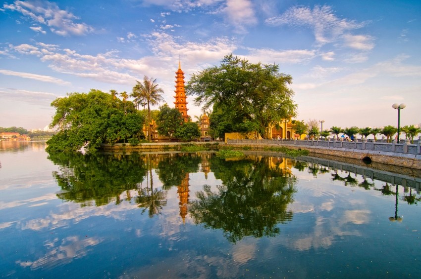 Hanoi Listed in the Top 6 Destinations for a Cycling Holiday Hanoi Listed in the Top 6 Destinations for a Cycling Holiday