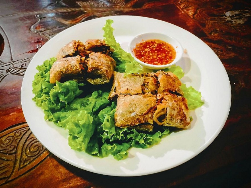 5 vegetarian restaurants with nice atmosphere and reasonable prices in Hoi An 5 Must-Try Veggie Eateries in Hoi An