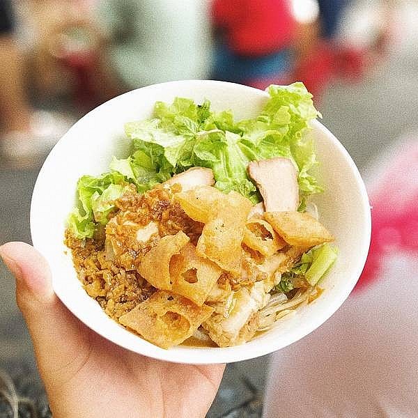 5 vegetarian restaurants with nice atmosphere and reasonable prices in Hoi An 5 Must-Try Veggie Eateries in Hoi An