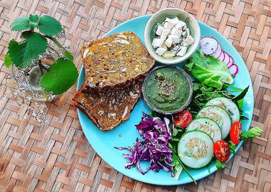 5 vegetarian restaurants with nice atmosphere and reasonable prices in Hoi An 5 Must-Try Veggie Eateries in Hoi An