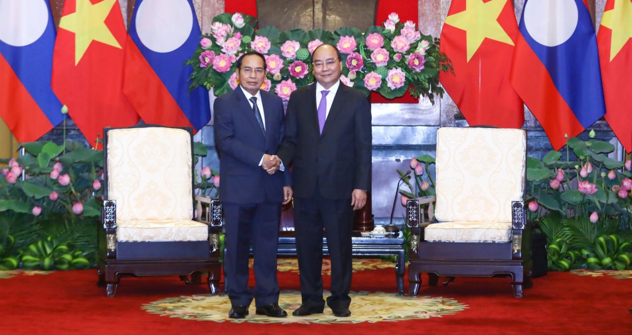 Giáo dục các tầng lớp nhân dân, thế hệ trẻ về truyền thống quan hệ đặc biệt Việt -Lào Giáo dục các tầng lớp nhân dân, thế hệ trẻ về truyền thống quan hệ đặc biệt Việt -Lào