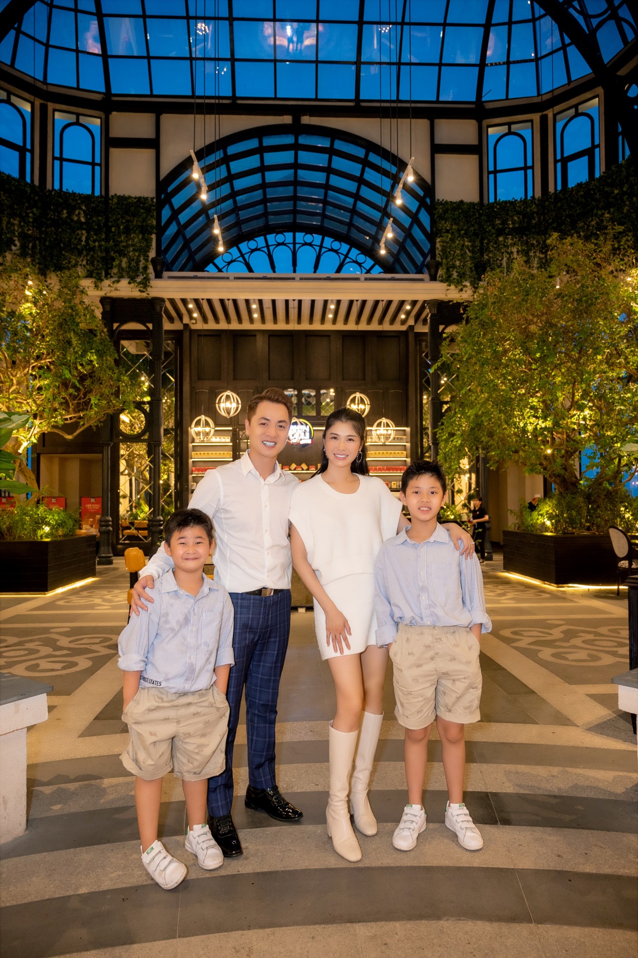 Aqua City - Không gian sống ưa thích của nhiều sao Việt Aqua City - Không gian sống ưa thích của nhiều sao Việt