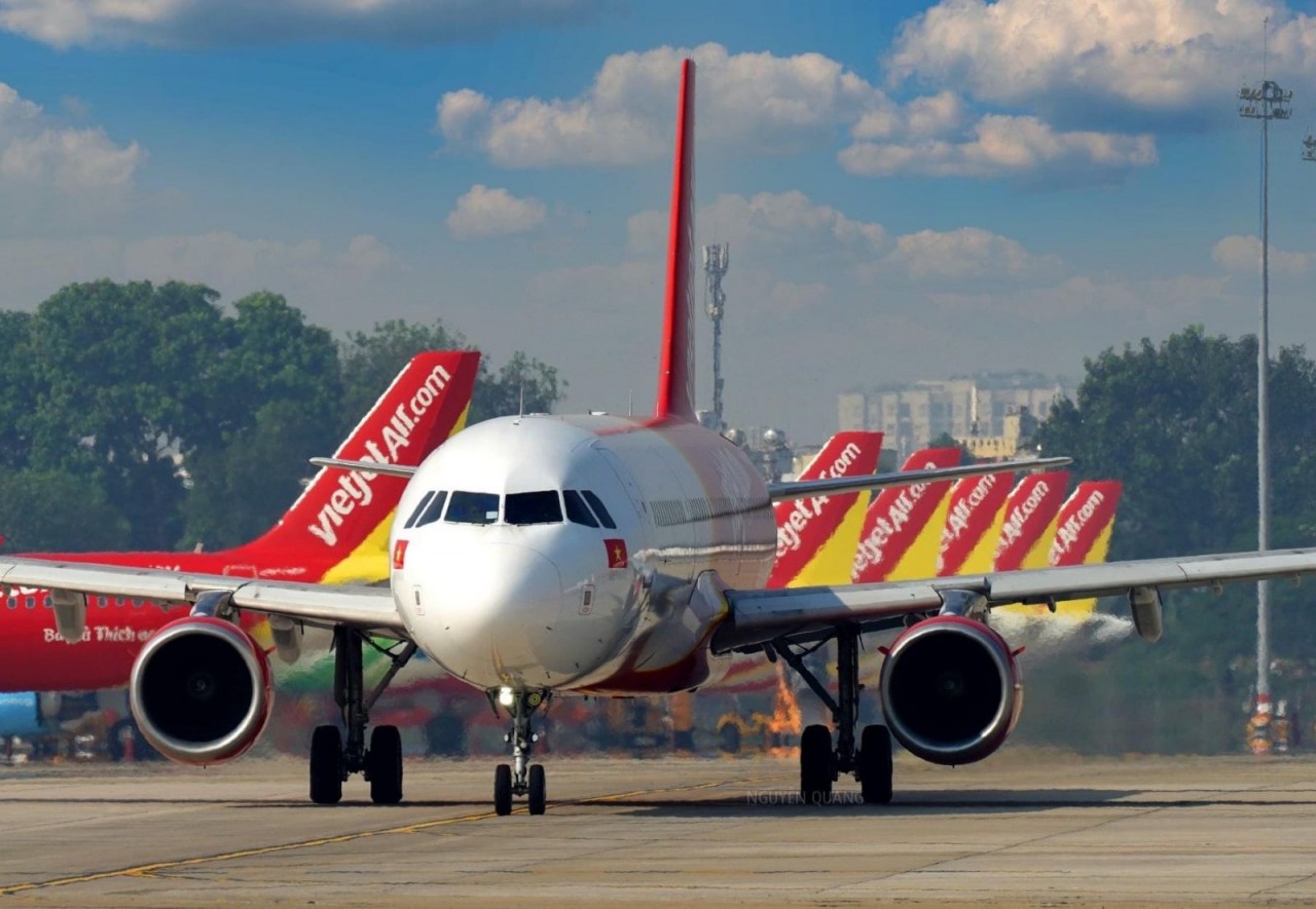Vietjet đoạt giải quốc tế “Hãng hàng không mang lại giá trị tốt nhất cho khách hàng toàn cầu” Vietjet đoạt giải quốc tế “Hãng hàng không mang lại giá trị tốt nhất cho khách hàng toàn cầu”
