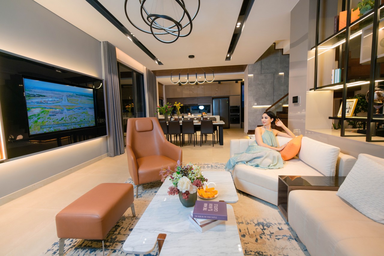 Aqua City - Không gian sống ưa thích của nhiều sao Việt Aqua City - Không gian sống ưa thích của nhiều sao Việt