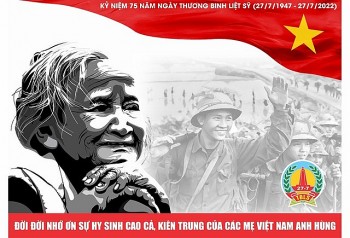 69 tác phẩm tại triển lãm 