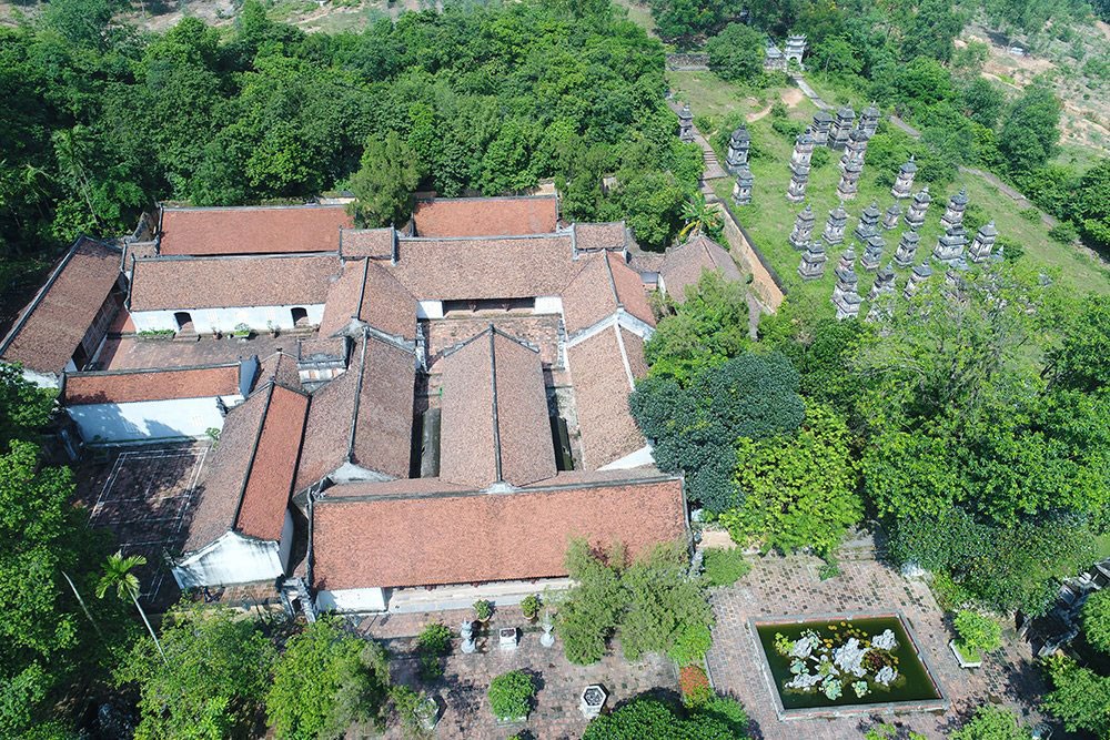 Where to Visit in Bac Giang: Bo Da Pagoda - Sacred Buddhist Treasure Where to Visit in Bac Giang: Bo Da Pagoda - Sacred Buddhist Treasure