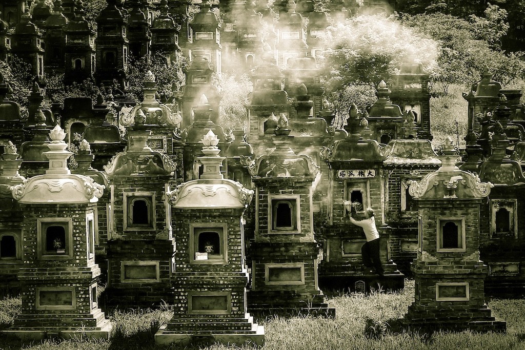 Photo: Bao Bac Giang Photo: Bao Bac Giang