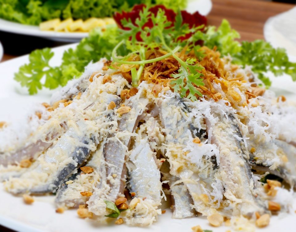 Top Must-try Vietnamese Summer Fish Salads Top Must-try Vietnamese Summer Fish Salads