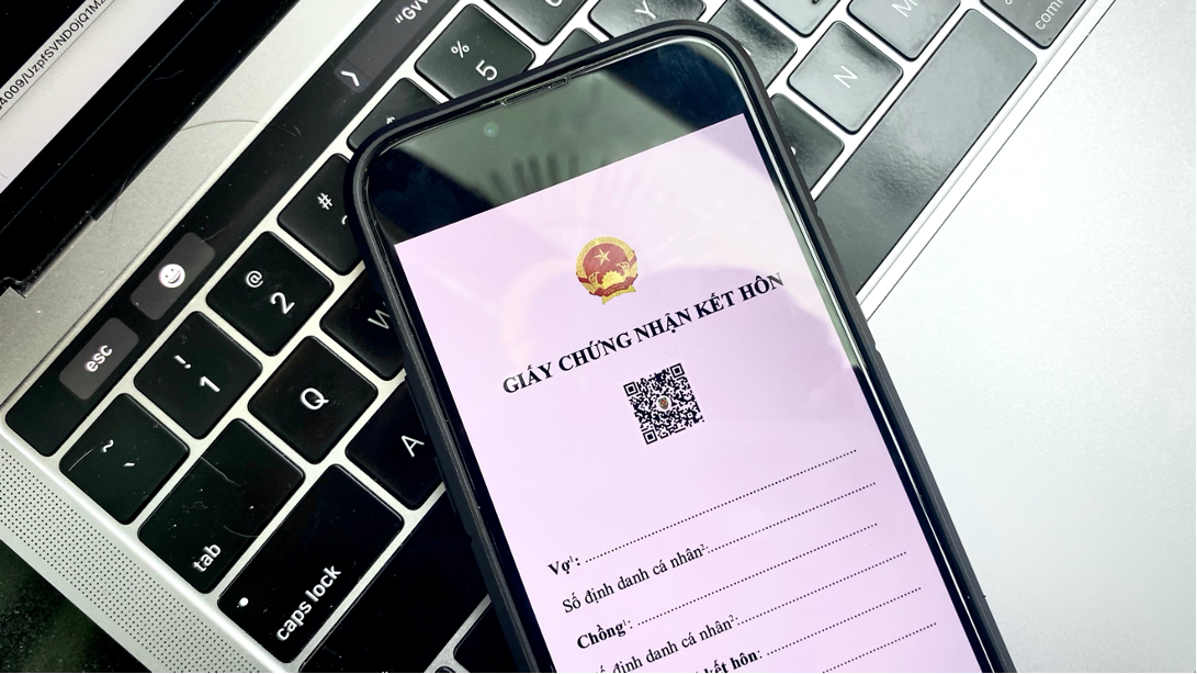 Những loại giấy tờ đã và đang được thay thế bằng bản điện tử Những loại giấy tờ đã và đang được thay thế bằng bản điện tử