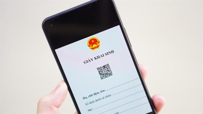 Những loại giấy tờ đã và đang được thay thế bằng bản điện tử Những loại giấy tờ đã và đang được thay thế bằng bản điện tử