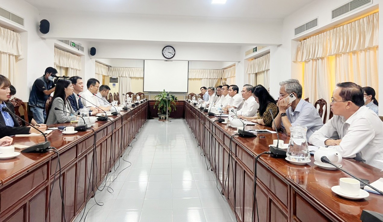 Tìm hiểu cơ hội đầu tư dự án năng lượng sạch của Hàn Quốc tại TP Cần Thơ Tìm hiểu cơ hội đầu tư dự án năng lượng sạch của Hàn Quốc tại TP Cần Thơ