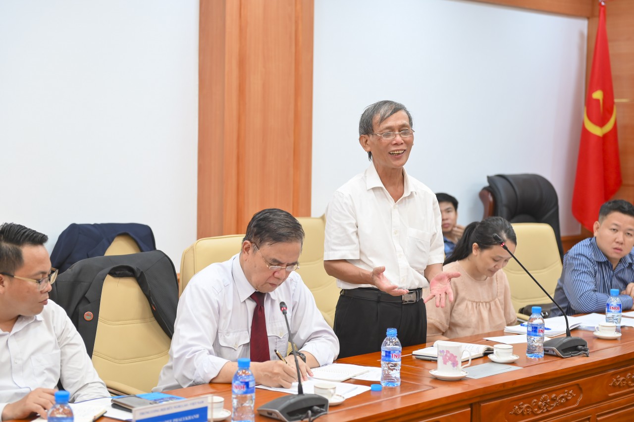 Đại tá Trần Đình Dần - Ủy viên Ban thường vụ Trung ương Hội Đại tá Trần Đình Dần - Ủy viên Ban thường vụ Trung ương Hội