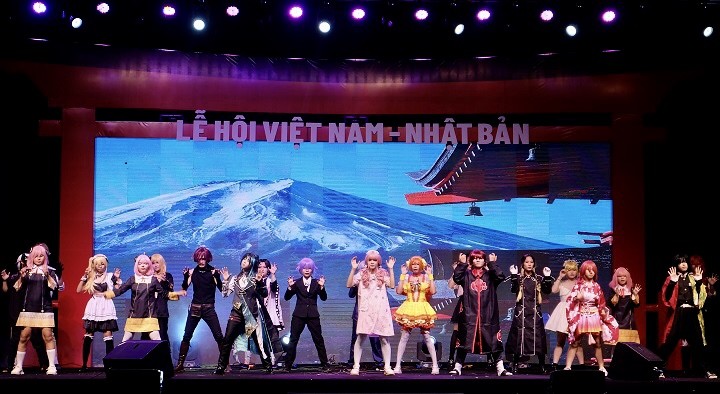 Giao lưu văn hoá hữu nghị Việt Nam - Nhật Bản 2022 tại Đà Nẵng Giao lưu văn hoá hữu nghị Việt Nam - Nhật Bản 2022 tại Đà Nẵng