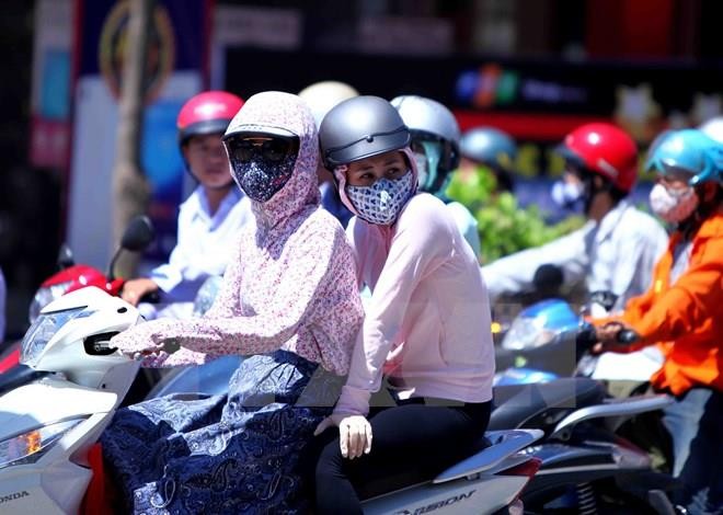 Thời tiết 19/7: Bắc Bộ nắng nóng, có nơi nắng nóng gay gắt