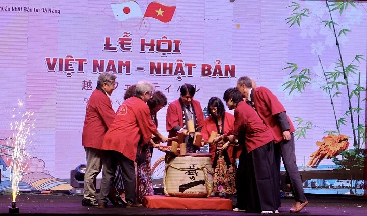 Giao lưu văn hoá hữu nghị Việt Nam - Nhật Bản 2022 tại Đà Nẵng Giao lưu văn hoá hữu nghị Việt Nam - Nhật Bản 2022 tại Đà Nẵng