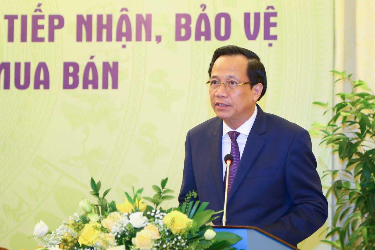 Bốn Bộ ký quy chế phối hợp trong công tác tiếp nhận, bảo vệ và hỗ trợ nạn nhân mua bán người Bốn Bộ ký quy chế phối hợp trong công tác tiếp nhận, bảo vệ và hỗ trợ nạn nhân mua bán người