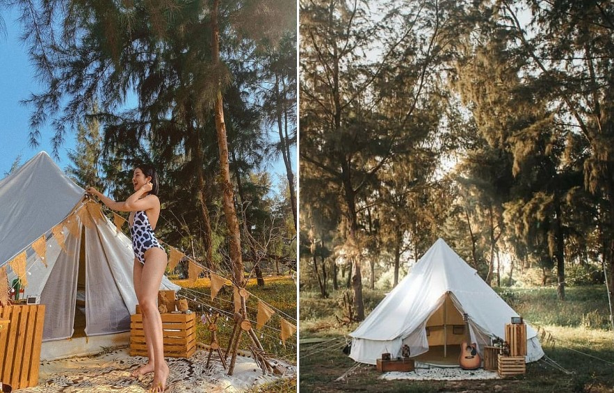 3 Best Glamping Sites Near HCMC 3 Best Glamping Sites Near HCMC
