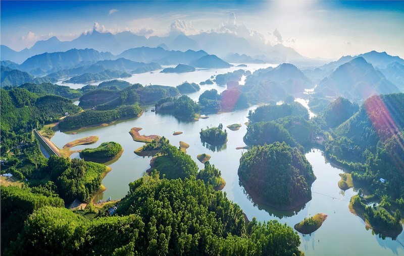 Top Attractive Destinations in Thai Nguyen Top Attractive Destinations in Thai Nguyen