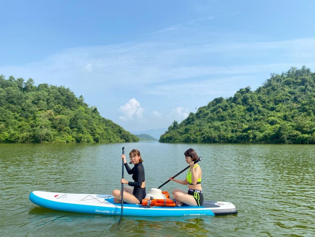 Top Attractive Destinations in Thai Nguyen Top Attractive Destinations in Thai Nguyen