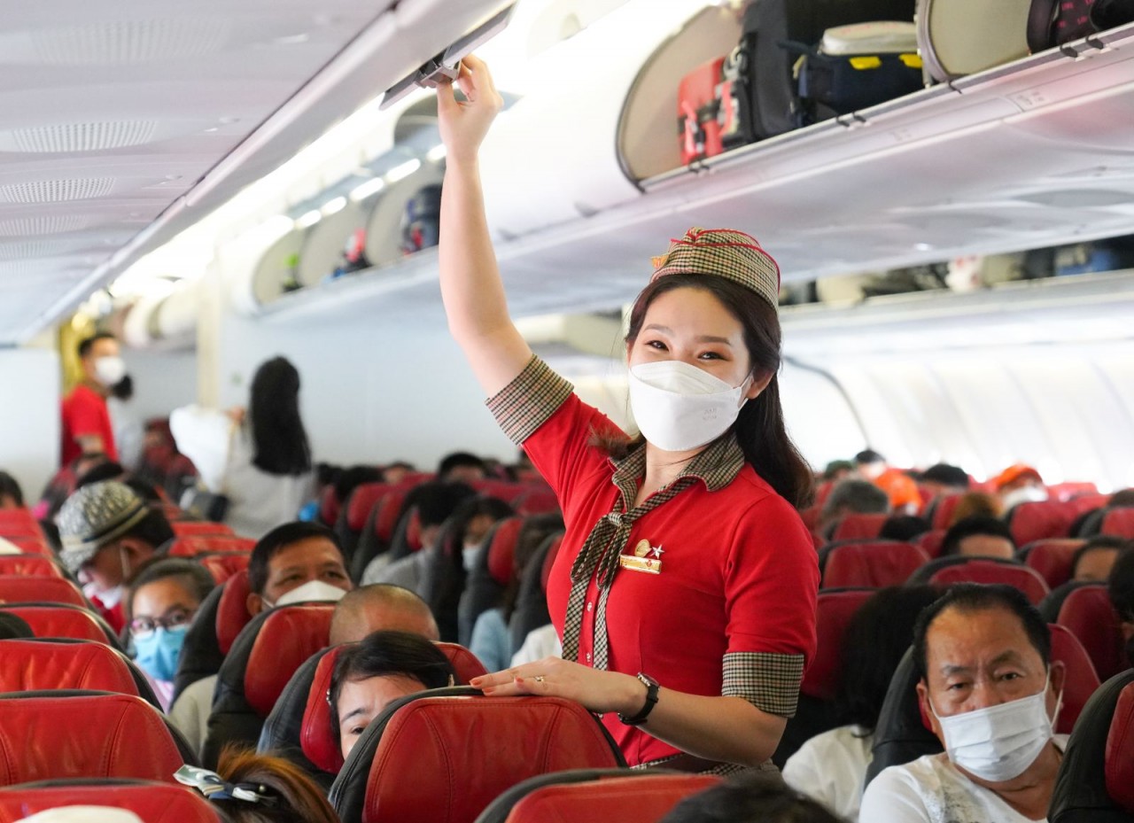 Vietjet mở thêm 11 đường bay đưa khách Ấn Độ tới Việt Nam Vietjet mở thêm 11 đường bay đưa khách Ấn Độ tới Việt Nam