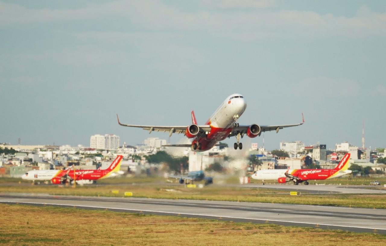 Vietjet mở thêm 11 đường bay đưa khách Ấn Độ tới Việt Nam Vietjet mở thêm 11 đường bay đưa khách Ấn Độ tới Việt Nam