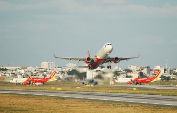 Vietjet mở thêm 11 đường bay đưa khách Ấn Độ tới Việt Nam