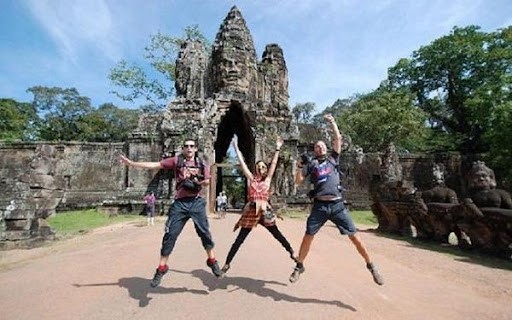 Kinh nghiệm đi du lịch Campuchia từ Traveloka