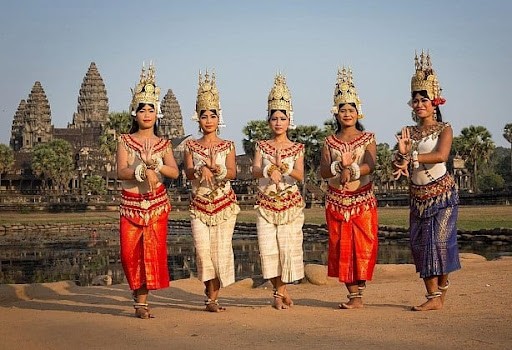 Kinh nghiệm đi du lịch Campuchia từ Traveloka