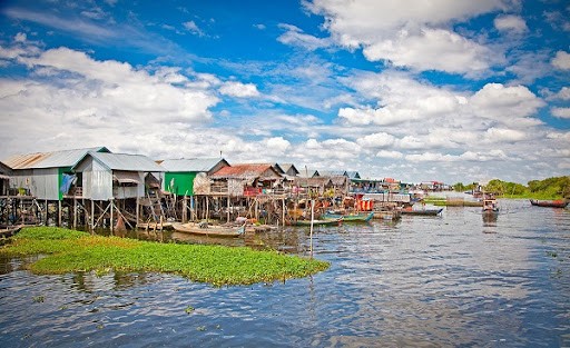 Kinh nghiệm đi du lịch Campuchia từ Traveloka
