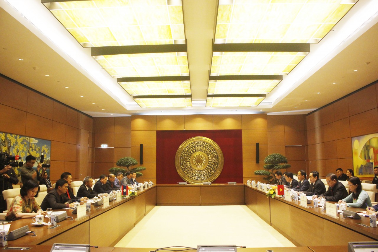 Hội hữu nghị hai nước Việt Nam, Lào phối hợp phát triển hoạt động đối ngoại nhân dân lên tầm cao mới Hội hữu nghị hai nước Việt Nam, Lào phối hợp phát triển hoạt động đối ngoại nhân dân lên tầm cao mới