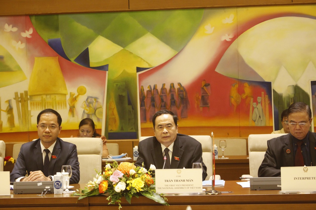 Hội hữu nghị hai nước Việt Nam, Lào phối hợp phát triển hoạt động đối ngoại nhân dân lên tầm cao mới Hội hữu nghị hai nước Việt Nam, Lào phối hợp phát triển hoạt động đối ngoại nhân dân lên tầm cao mới
