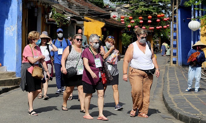 Vietnam Lands In Top Three Summer Destination Searches by European Tourists Vietnam Lands In Top Three Summer Destination Searches by European Tourists