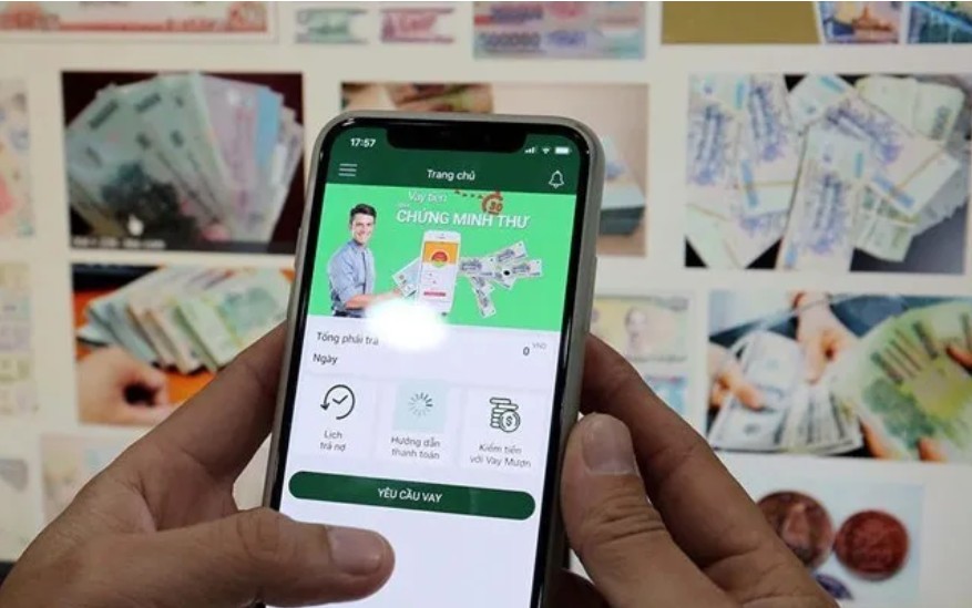 Cảnh báo về hình thức "tín dụng đen" cho vay qua ứng dụng trên điện thoại di động Cảnh báo về hình thức "tín dụng đen" cho vay qua ứng dụng trên điện thoại di động