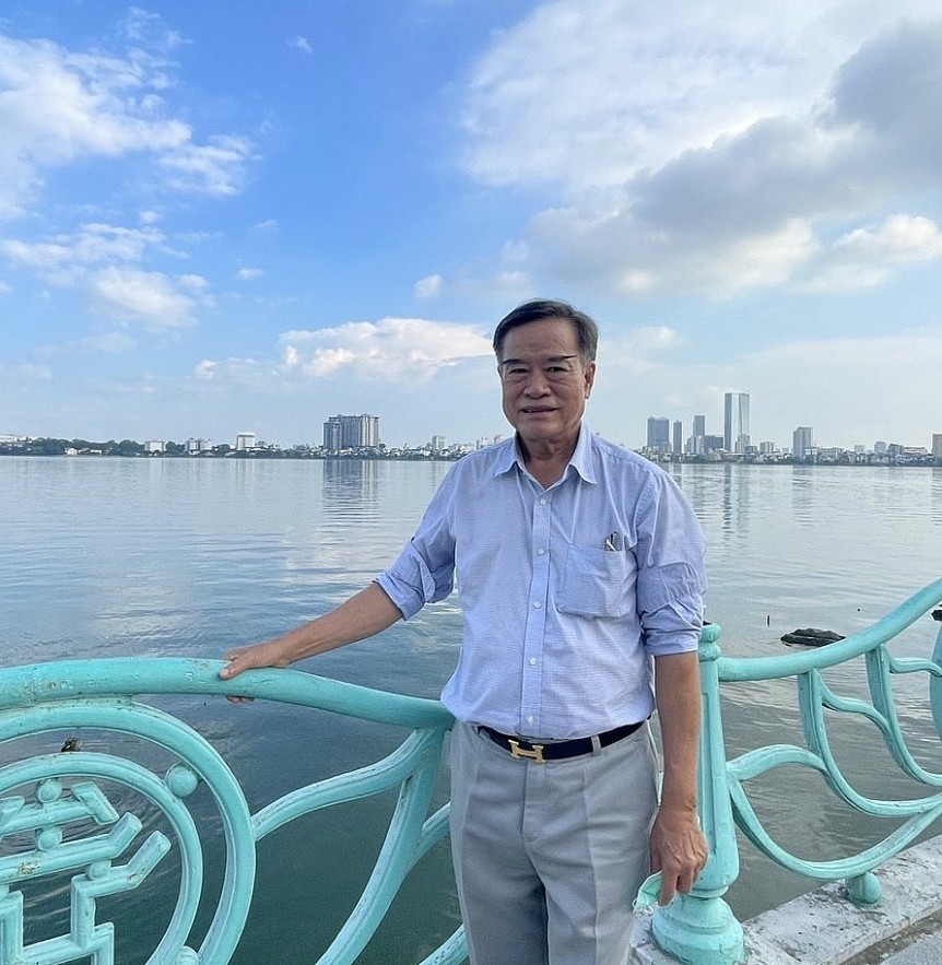 The Praises of a Vietnamese Businessman in Thailand for his motherland The Praises of a Vietnamese Businessman in Thailand for his motherland