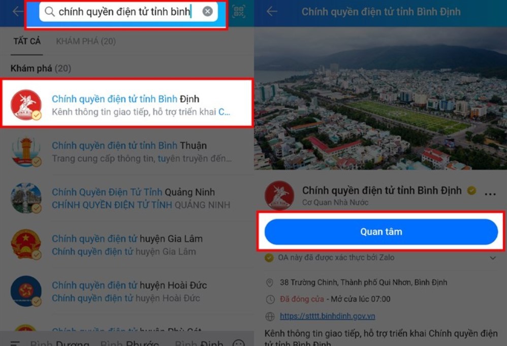 Tra cứu điểm thi tốt nghiệp THPT 2022 trên Zalo Tra cứu điểm thi tốt nghiệp THPT 2022 trên Zalo