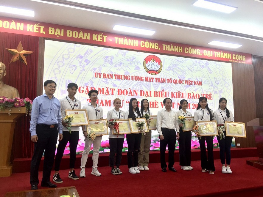 Vietnam Summer Camp 2022 Honors Young Overseas Vietnamese Vietnam Summer Camp 2022 Honors Young Overseas Vietnamese
