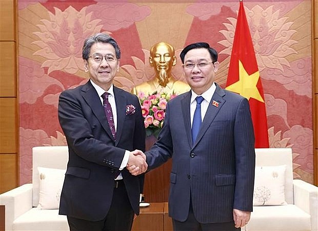 PM: Vietnam-Japan Relationship Developing with High Level of Political Trust PM: Vietnam-Japan Relationship Developing with High Level of Political Trust