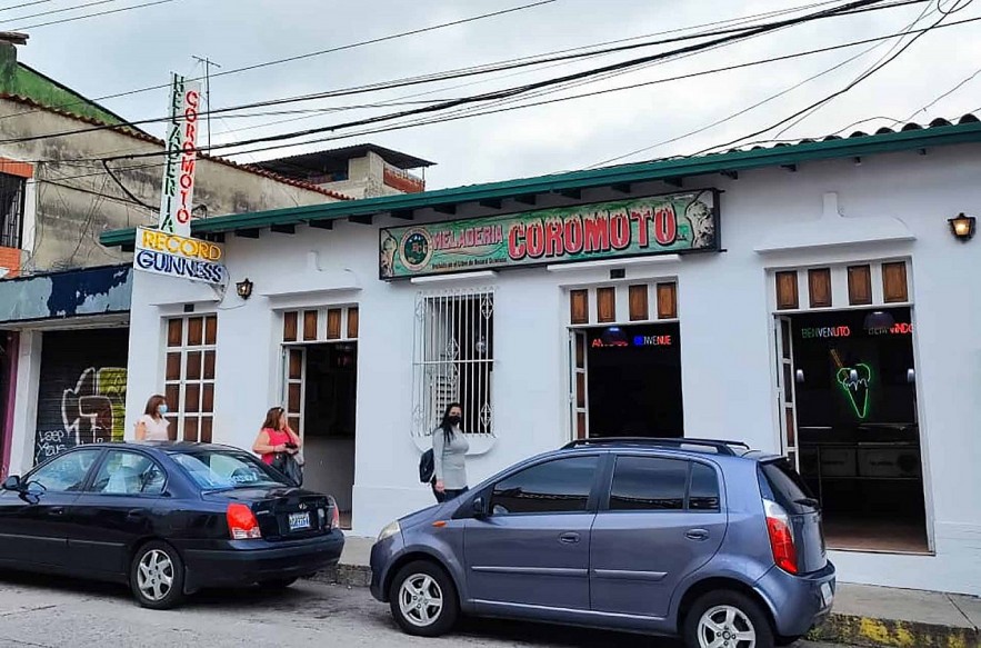 Introducing Hanoi Ice Cream Introduced in Venezuela