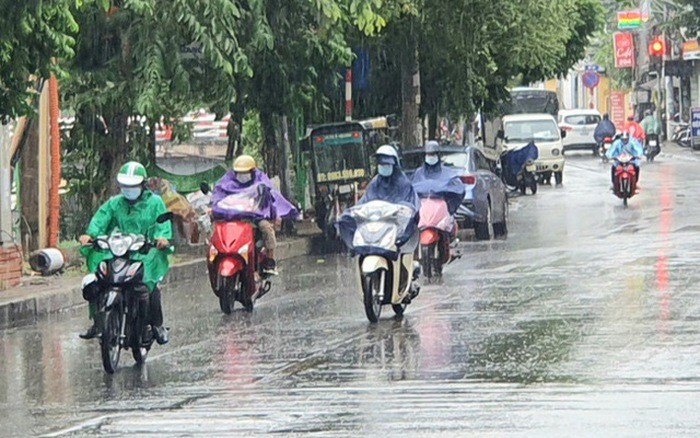 Thời tiết 24/7: Hà Nội có mây, chiều tối và đêm có mưa rào và dông vài nơi, ngày nắng Thời tiết 24/7: Hà Nội có mây, chiều tối và đêm có mưa rào và dông vài nơi, ngày nắng