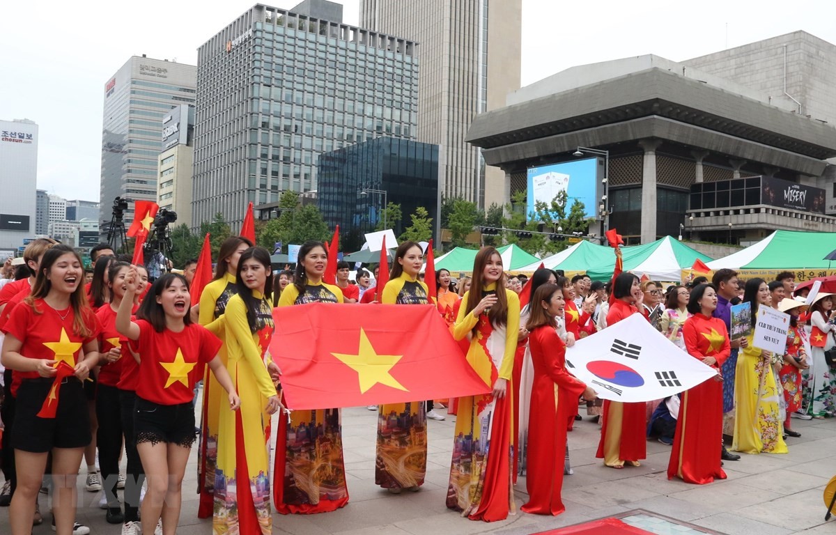 10th Vietnam Culture Festival in RoK Set for September 10th Vietnam Culture Festival in RoK Set for September