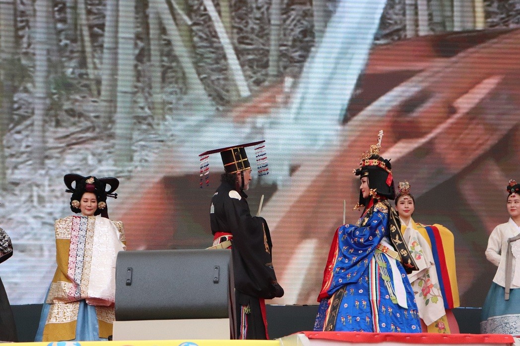 10th Vietnam Culture Festival in RoK Set for September 10th Vietnam Culture Festival in RoK Set for September