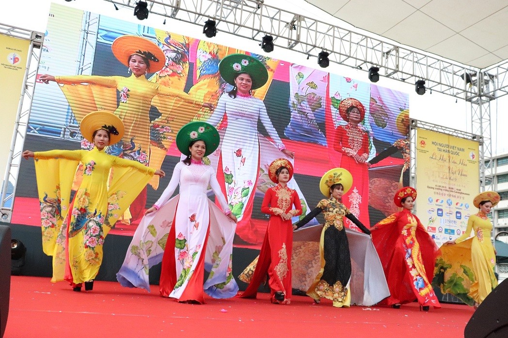 10th Vietnam Culture Festival in RoK Set for September 10th Vietnam Culture Festival in RoK Set for September