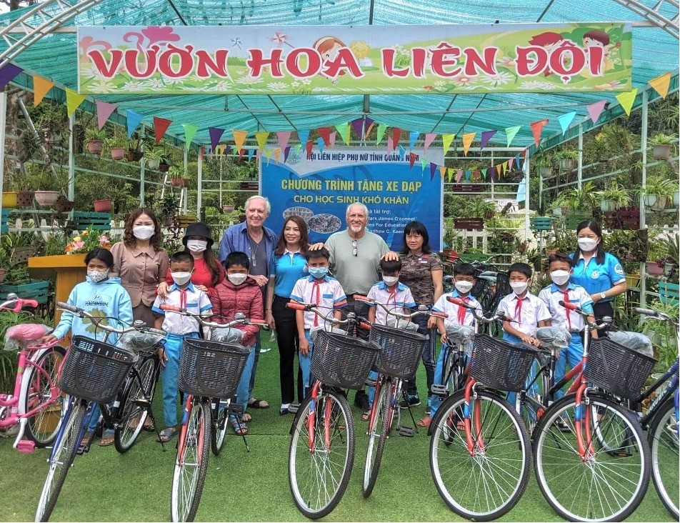Bài 2: Từ chiến binh trở thành "Sứ giả hoà bình"