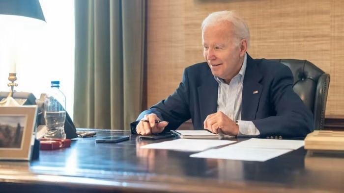 Tình hình sức khỏe của Tổng thống Mỹ Joe Biden sau khi mắc Covid-19 Tình hình sức khỏe của Tổng thống Mỹ Joe Biden sau khi mắc Covid-19