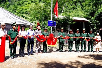 Khánh thành, bàn giao công trình 