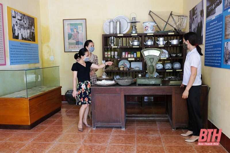 Trở về ký ức thời... bao cấp Trở về ký ức thời... bao cấp