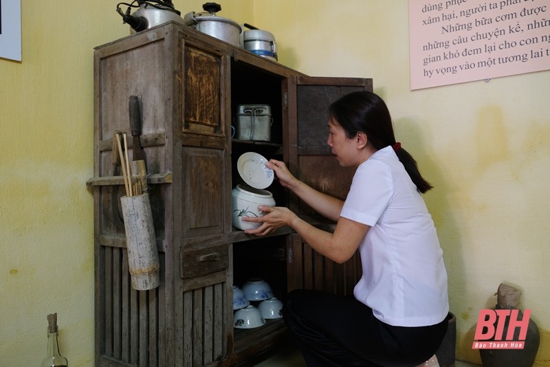 Trở về ký ức thời... bao cấp Trở về ký ức thời... bao cấp